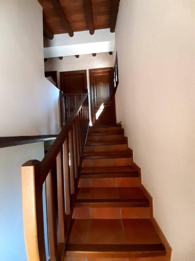 Finca La Liserilla Галароса Экстерьер фото