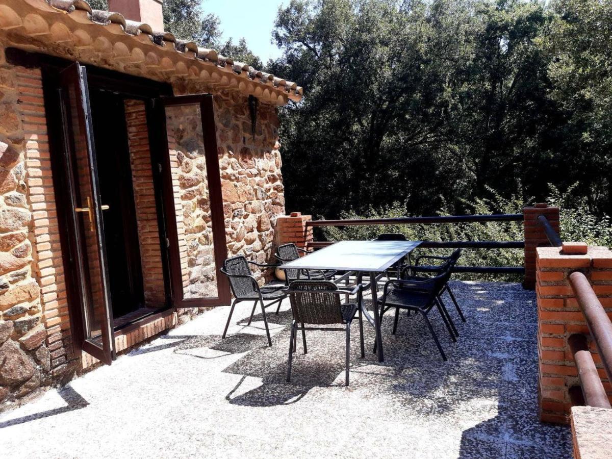 Finca La Liserilla Галароса Экстерьер фото