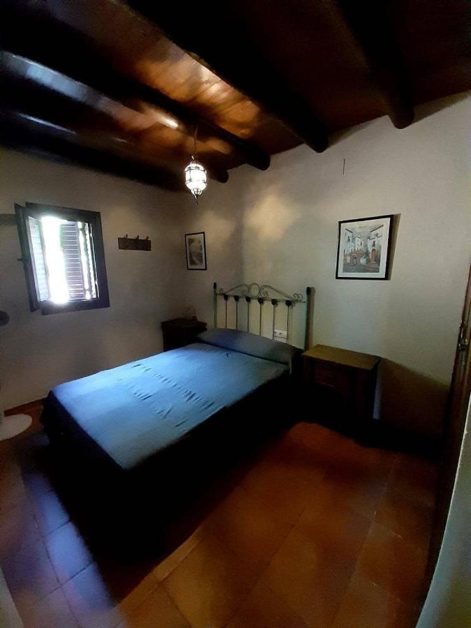 Finca La Liserilla Галароса Экстерьер фото