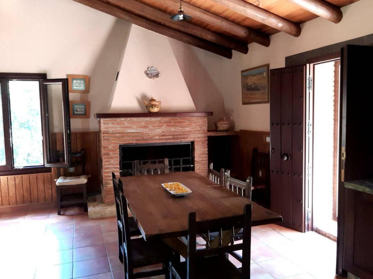 Finca La Liserilla Галароса Экстерьер фото