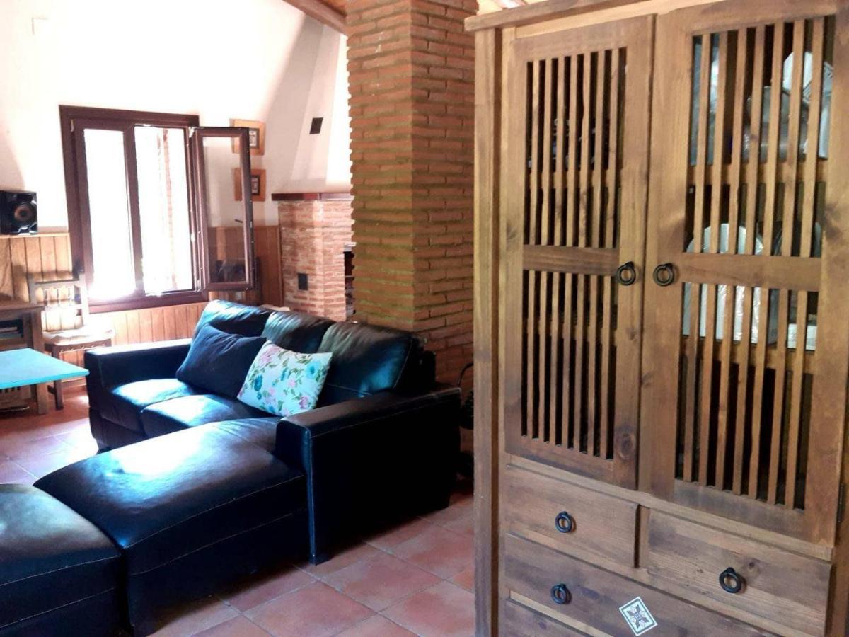Finca La Liserilla Галароса Экстерьер фото