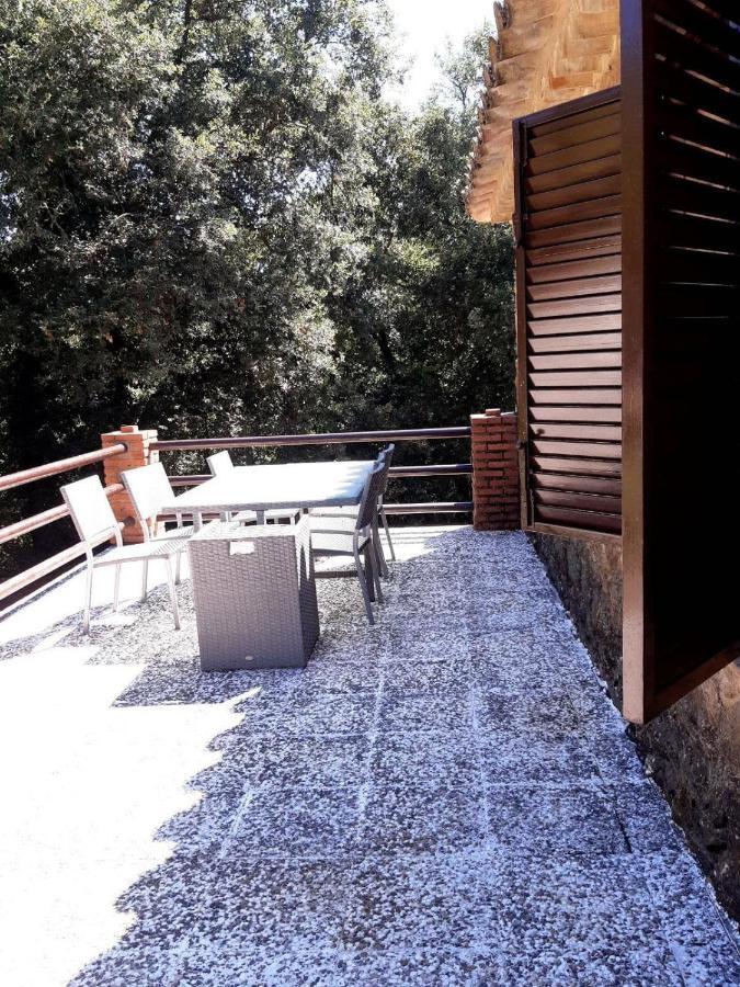 Finca La Liserilla Галароса Экстерьер фото