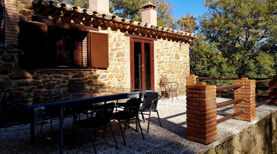 Finca La Liserilla Галароса Экстерьер фото