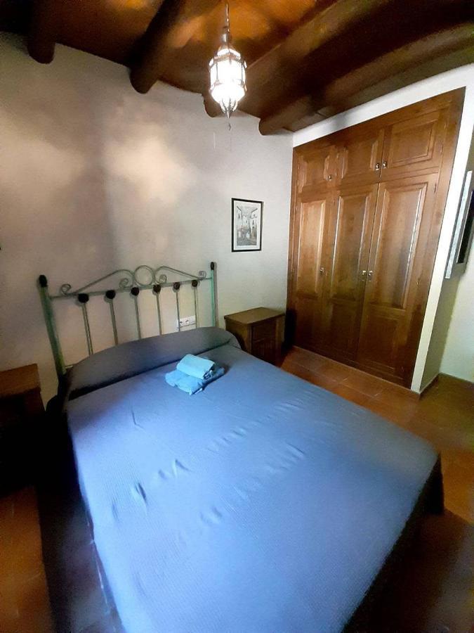 Finca La Liserilla Галароса Экстерьер фото