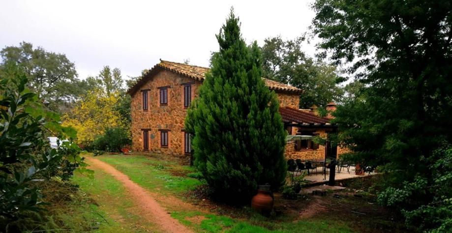 Finca La Liserilla Галароса Экстерьер фото