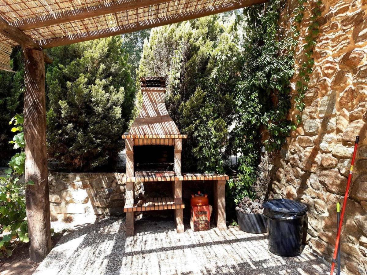 Finca La Liserilla Галароса Экстерьер фото
