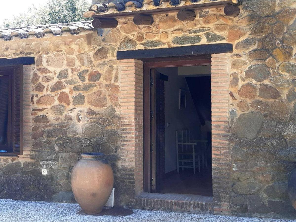 Finca La Liserilla Галароса Экстерьер фото