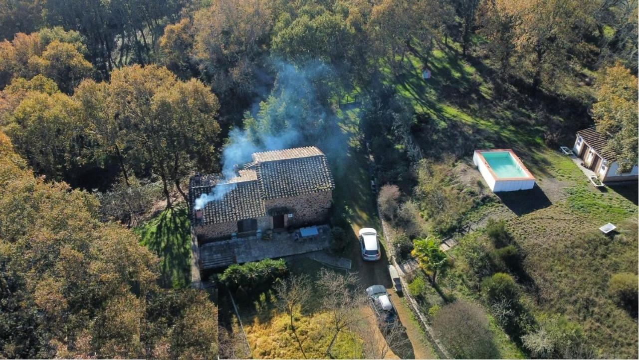 Finca La Liserilla Галароса Экстерьер фото