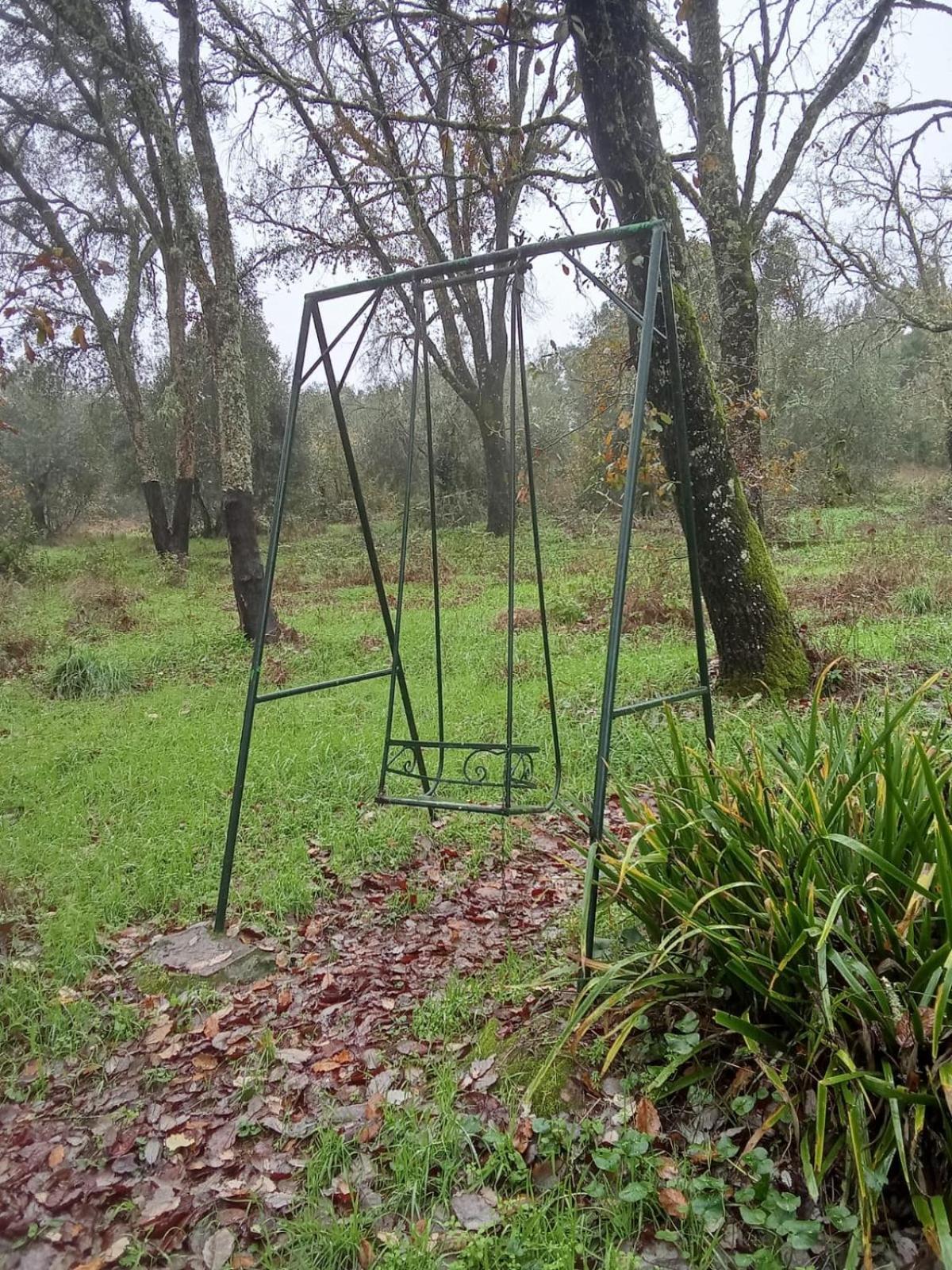 Finca La Liserilla Галароса Экстерьер фото